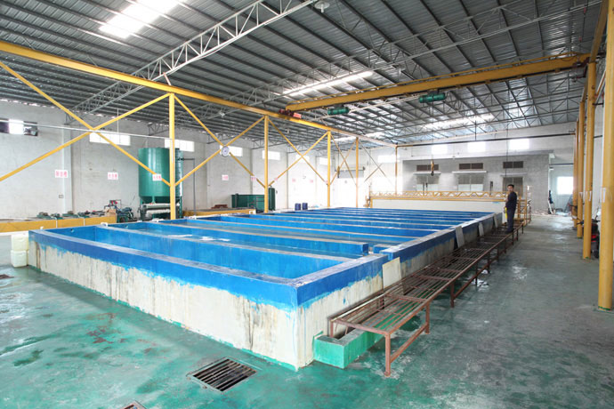 周口喷涂生产线